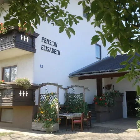 Penzion Elisabeth Sankt Kanzian am Klopeiner See