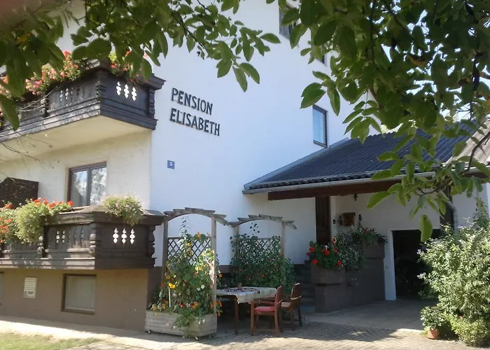 Guest house Elisabeth Sankt Kanzian am Klopeiner See