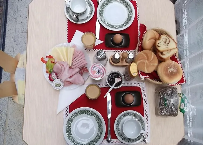 Guest house Elisabeth 3*