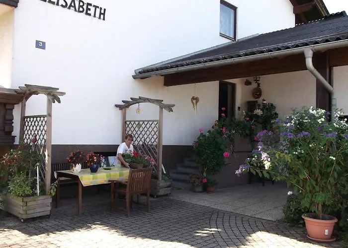 Penzion Elisabeth 3*